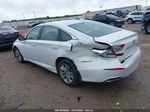 2020 Honda Accord Lx White vin: 1HGCV1F15LA061929