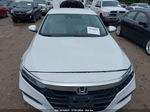 2020 Honda Accord Lx White vin: 1HGCV1F15LA061929