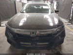 2020 Honda Accord Lx Black vin: 1HGCV1F15LA088810