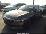 2020 Honda Accord Sedan Lx Gray vin: 1HGCV1F15LA092324