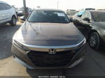 2020 Honda Accord Sedan Lx Gray vin: 1HGCV1F15LA092324