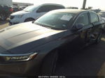 2020 Honda Accord Sedan Lx Gray vin: 1HGCV1F15LA092324