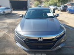 2020 Honda Accord Lx Серый vin: 1HGCV1F15LA110465