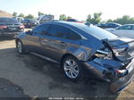 2020 Honda Accord Lx Gray vin: 1HGCV1F15LA110465