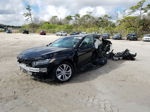 2020 Honda Accord Lx Black vin: 1HGCV1F15LA122180