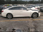 2020 Honda Accord Sedan Lx White vin: 1HGCV1F15LA139786