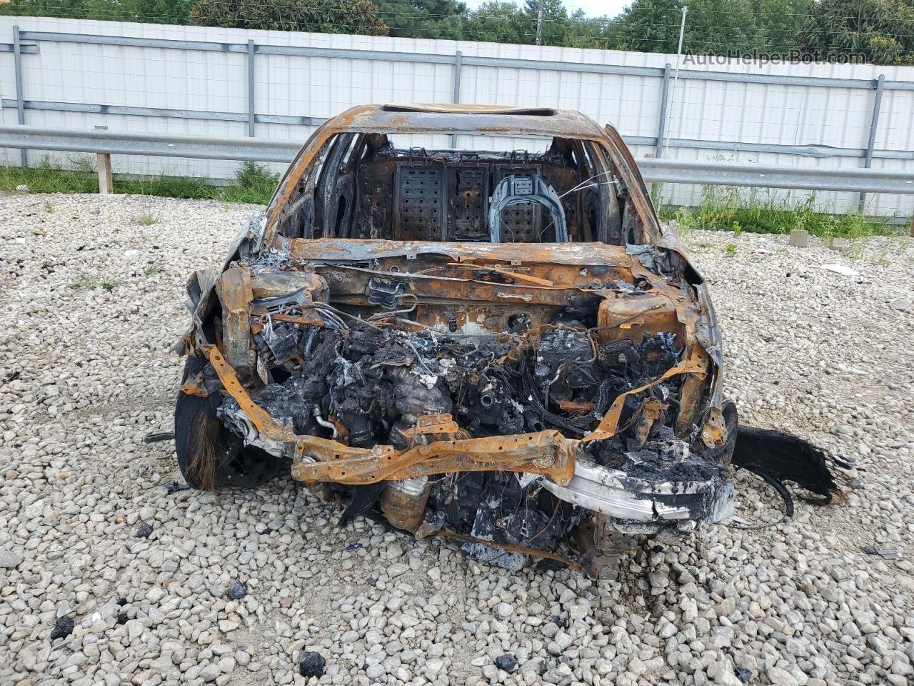 2018 Honda Accord Lx Burn vin: 1HGCV1F16JA056588