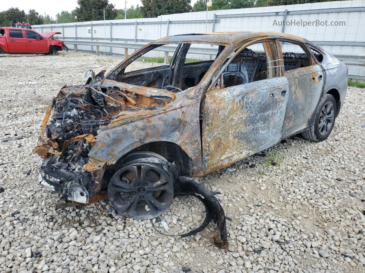 2018 Honda Accord Lx Burn vin: 1HGCV1F16JA056588