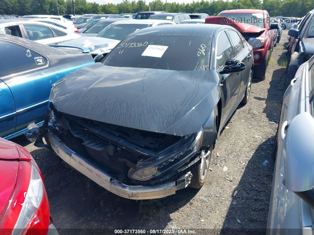 2018 Honda Accord Lx Black vin: 1HGCV1F16JA066747