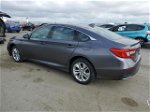 2018 Honda Accord Lx Серый vin: 1HGCV1F16JA108771