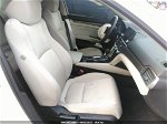 2018 Honda Accord Sedan Lx 1.5t White vin: 1HGCV1F16JA170641