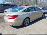 2018 Honda Accord Lx Gold vin: 1HGCV1F16JA211544