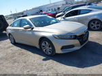 2018 Honda Accord Lx Gold vin: 1HGCV1F16JA211544