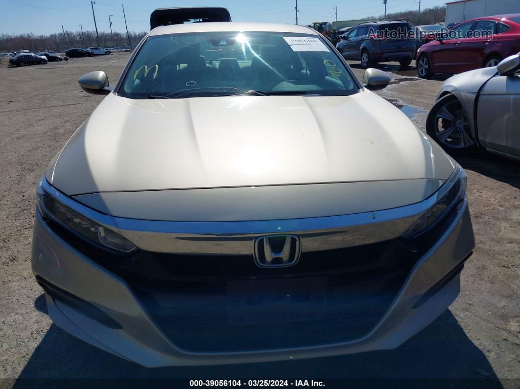 2018 Honda Accord Lx Gold vin: 1HGCV1F16JA211544