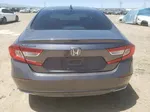 2018 Honda Accord Lx Серый vin: 1HGCV1F16JA235147