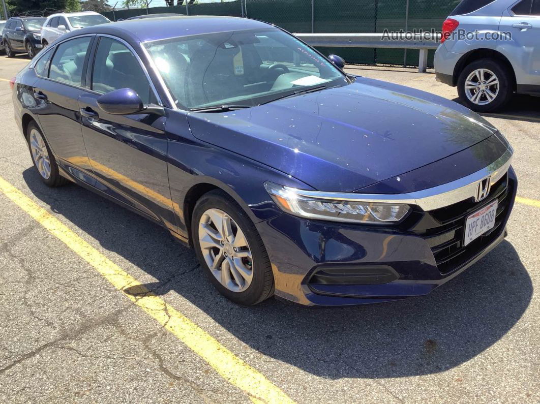 2018 Honda Accord Sedan Lx 1.5t Unknown vin: 1HGCV1F16JA239988