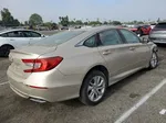 2018 Honda Accord Lx Золотой vin: 1HGCV1F16JA254846