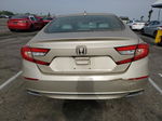 2018 Honda Accord Lx Золотой vin: 1HGCV1F16JA254846