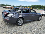 2019 Honda Accord Lx Gray vin: 1HGCV1F16KA022510