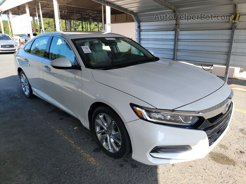 2019 Honda Accord Lx vin: 1HGCV1F16KA075479