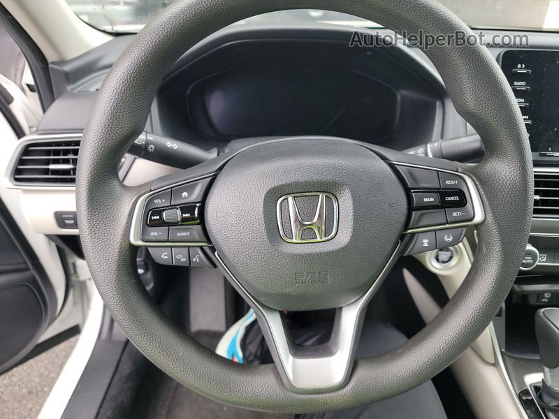 2019 Honda Accord Lx vin: 1HGCV1F16KA075479