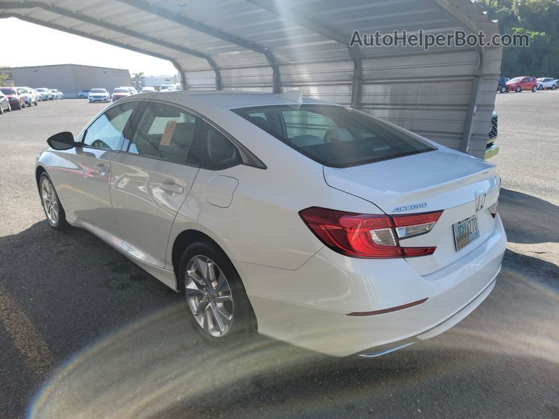 2019 Honda Accord Lx vin: 1HGCV1F16KA075479