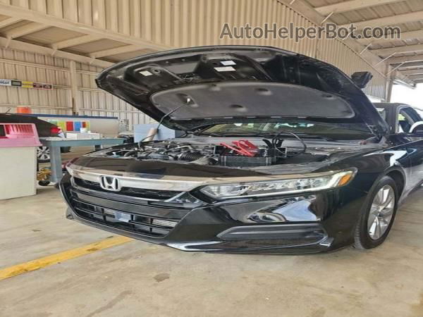 2019 Honda Accord Lx vin: 1HGCV1F16KA076468