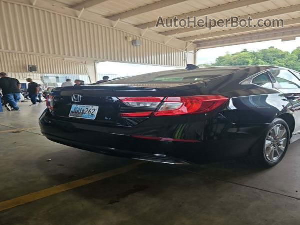 2019 Honda Accord Lx vin: 1HGCV1F16KA076468