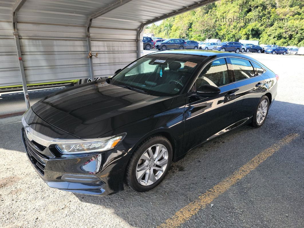 2019 Honda Accord Lx vin: 1HGCV1F16KA076468