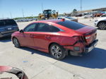 2019 Honda Accord Lx Red vin: 1HGCV1F16KA079130