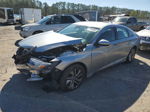 2019 Honda Accord Lx Silver vin: 1HGCV1F16KA136412