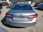 2019 Honda Accord Lx Silver vin: 1HGCV1F16KA136412