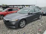 2019 Honda Accord Lx Charcoal vin: 1HGCV1F16KA149371