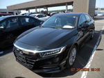 2020 Honda Accord Sedan Lx Black vin: 1HGCV1F16LA058523