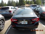 2020 Honda Accord Sedan Lx Black vin: 1HGCV1F16LA058523