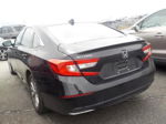 2020 Honda Accord Sedan Lx Черный vin: 1HGCV1F16LA077332