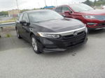 2020 Honda Accord Sedan Lx Black vin: 1HGCV1F16LA077332