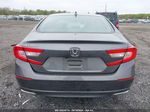 2020 Honda Accord Lx Gray vin: 1HGCV1F16LA095068