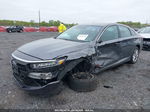 2020 Honda Accord Lx Gray vin: 1HGCV1F16LA095068