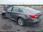 2020 Honda Accord Lx Gray vin: 1HGCV1F16LA095068