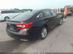 2020 Honda Accord Sedan Lx Черный vin: 1HGCV1F16LA124357