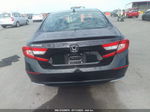 2020 Honda Accord Sedan Lx Black vin: 1HGCV1F16LA124357