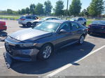 2018 Honda Accord Sedan Lx 1.5t Gray vin: 1HGCV1F17JA082505