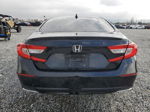 2018 Honda Accord Lx Black vin: 1HGCV1F17JA083721