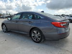 2018 Honda Accord Lx Charcoal vin: 1HGCV1F17JA112473