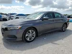 2018 Honda Accord Lx Charcoal vin: 1HGCV1F17JA112473