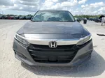 2018 Honda Accord Lx Charcoal vin: 1HGCV1F17JA112473