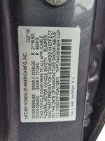 2018 Honda Accord Lx Charcoal vin: 1HGCV1F17JA112473