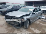 2018 Honda Accord Lx Silver vin: 1HGCV1F17JA211374