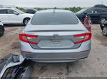 2018 Honda Accord Lx Silver vin: 1HGCV1F17JA211374